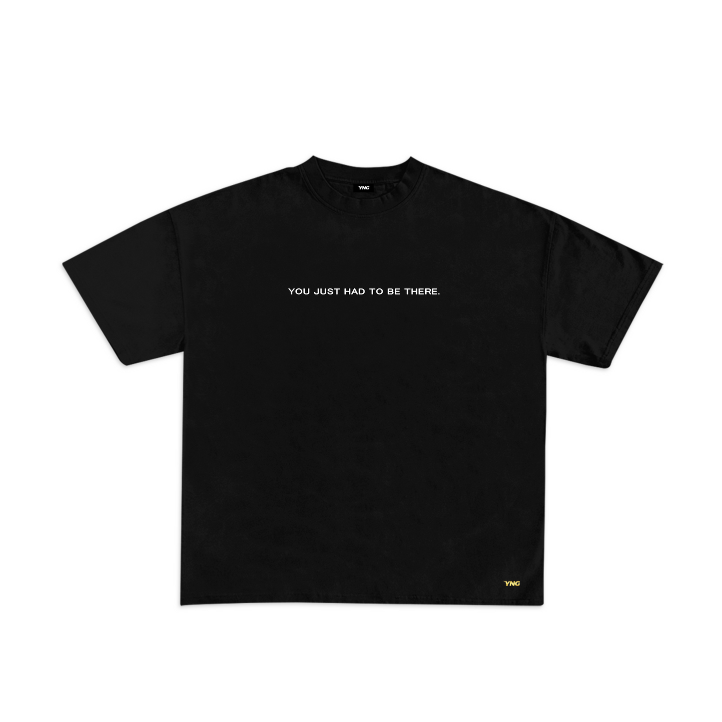Hide Bahamas RSVP Approved Tee - Black