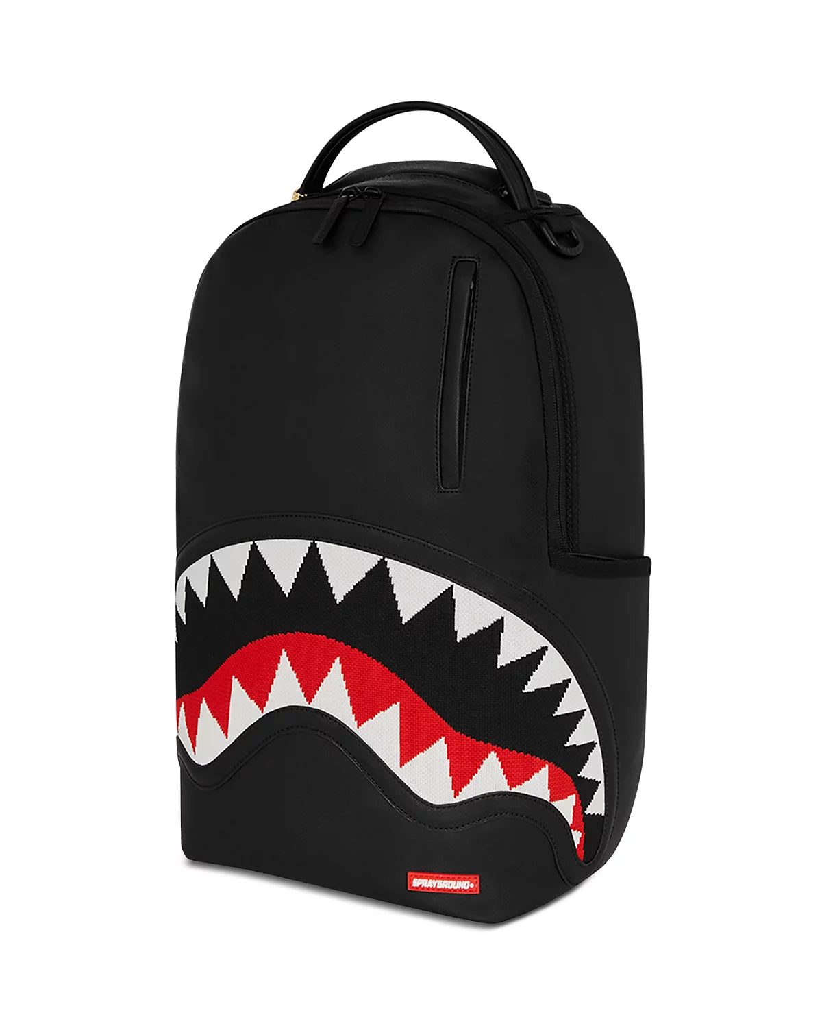 Sprayground Fly Knit Mouth Deluxe Backpack