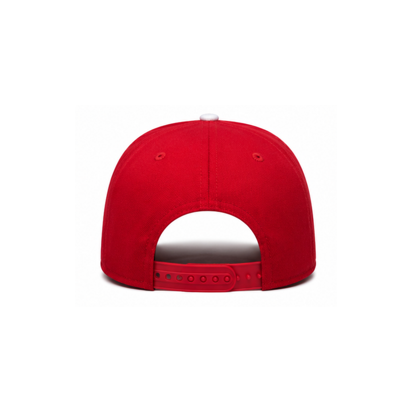 New Era LA Dodgers Love 9FIFTY Snapback Hat - Red