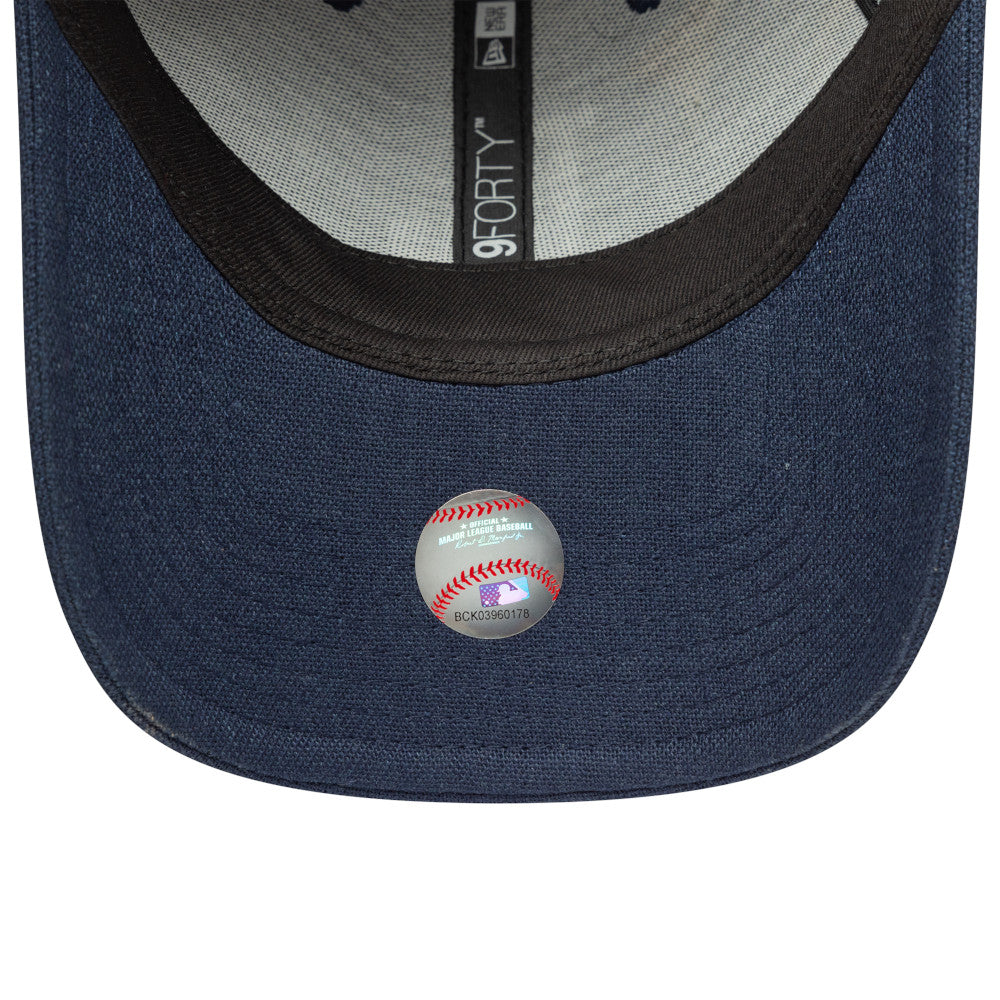 New Era 9FORTY Los Angeles Dodgers Cap - Navy