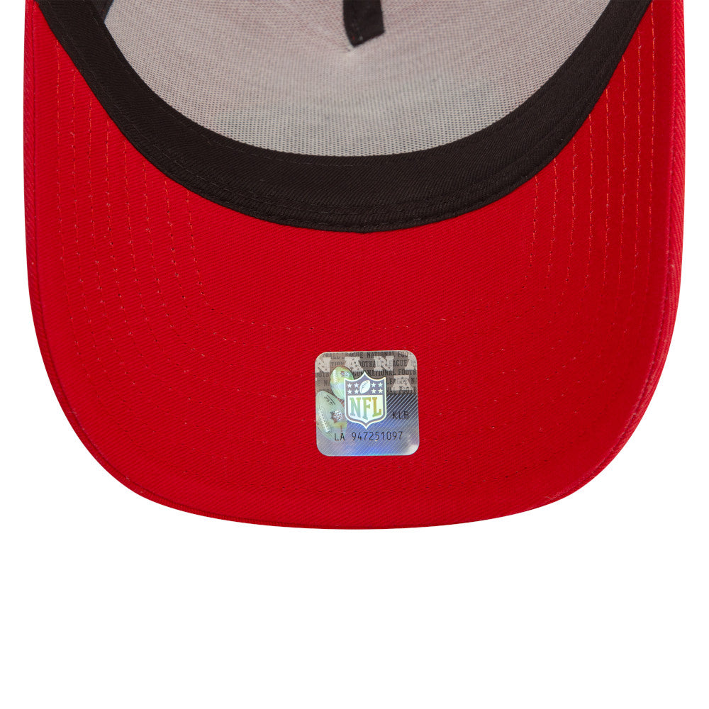 New Era 9FORTY Kansas City Chiefs Cap - Classic Red