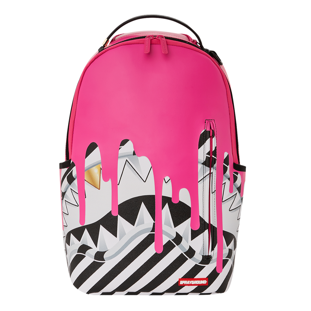 Sprayground Vice Beach Deluxe Backpack