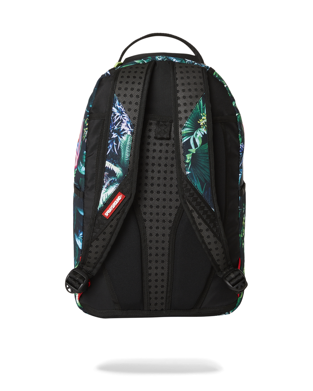Sprayground Neon Forest Backpack