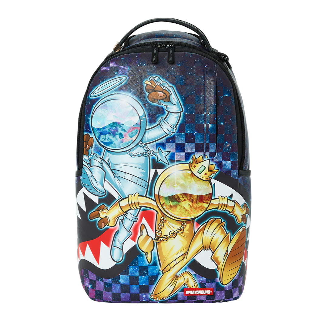 New sprayground backpacks 2019 clearance