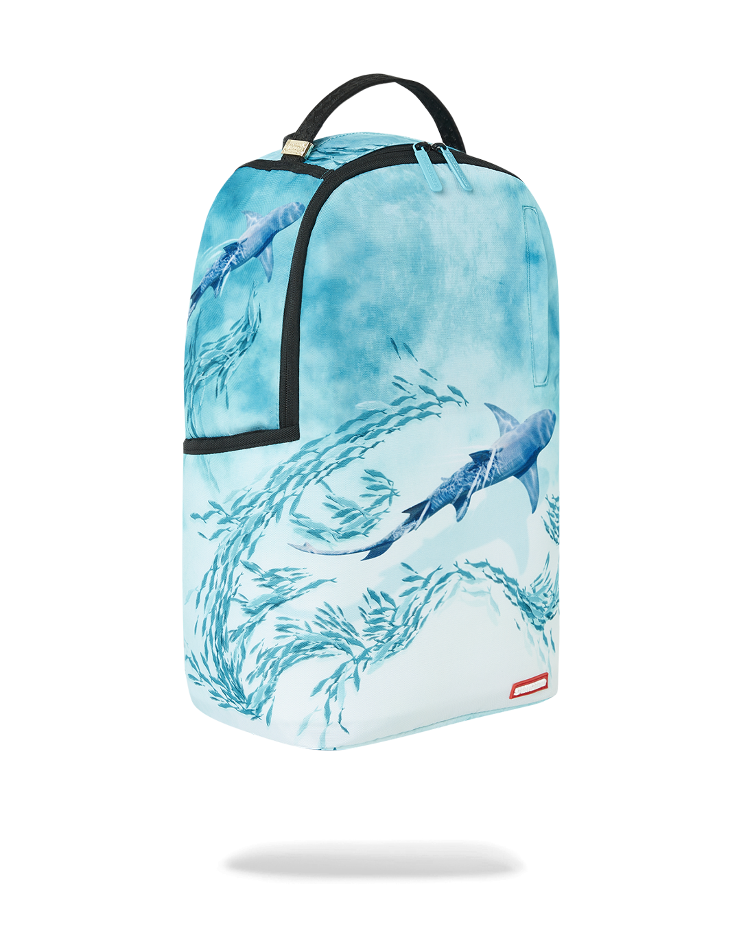 Sprayground Smooth Shark Backpack