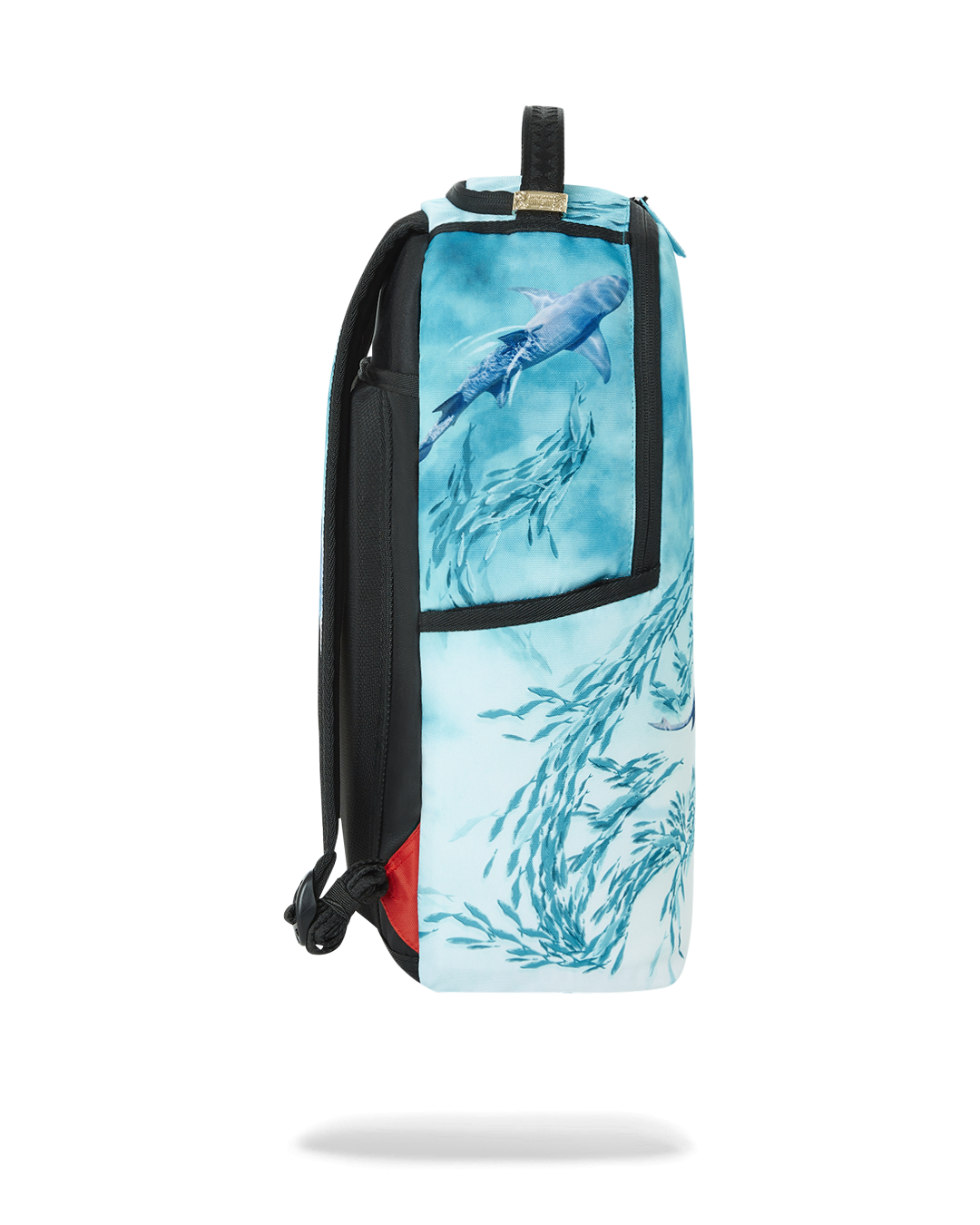 Sprayground Smooth Shark Backpack