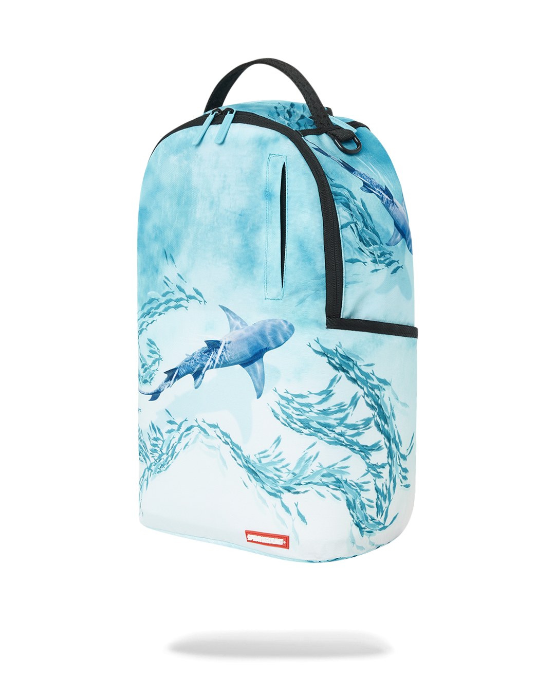 Sprayground Smooth Shark Backpack