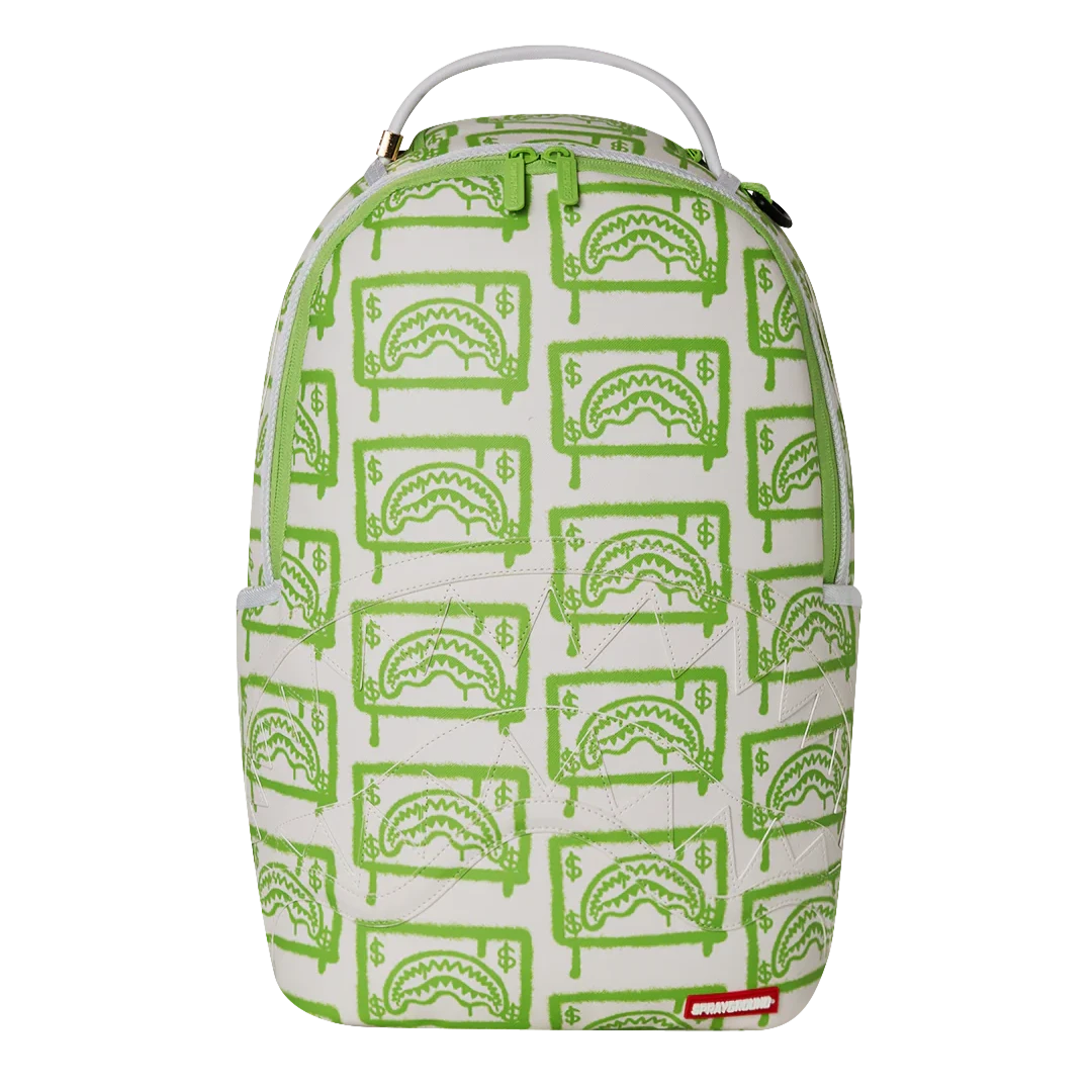 Sprayground Money Bite Deluxe Backpack