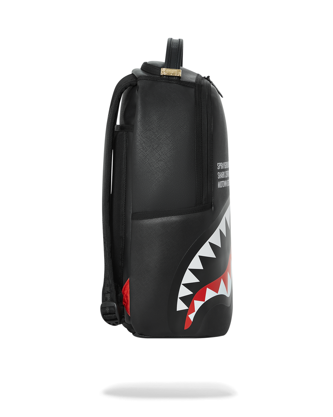 Sprayground Shark Central Inverted Split Deluxe Backpack