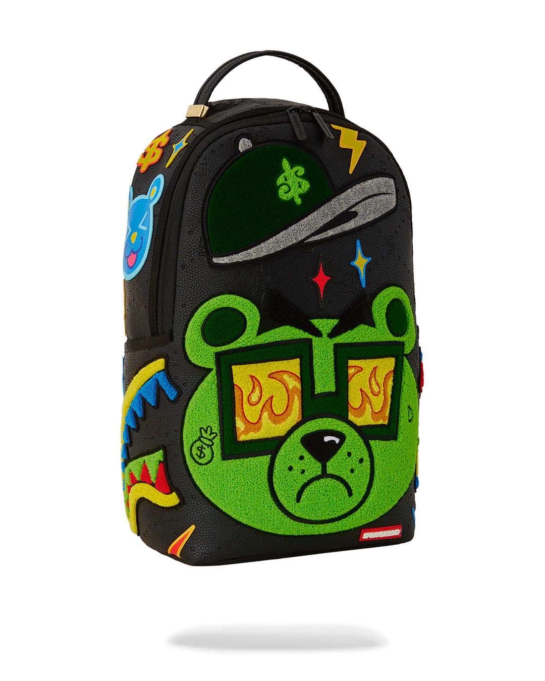 Sprayground Money Bear Mind Over Matter Deluxe Backpack
