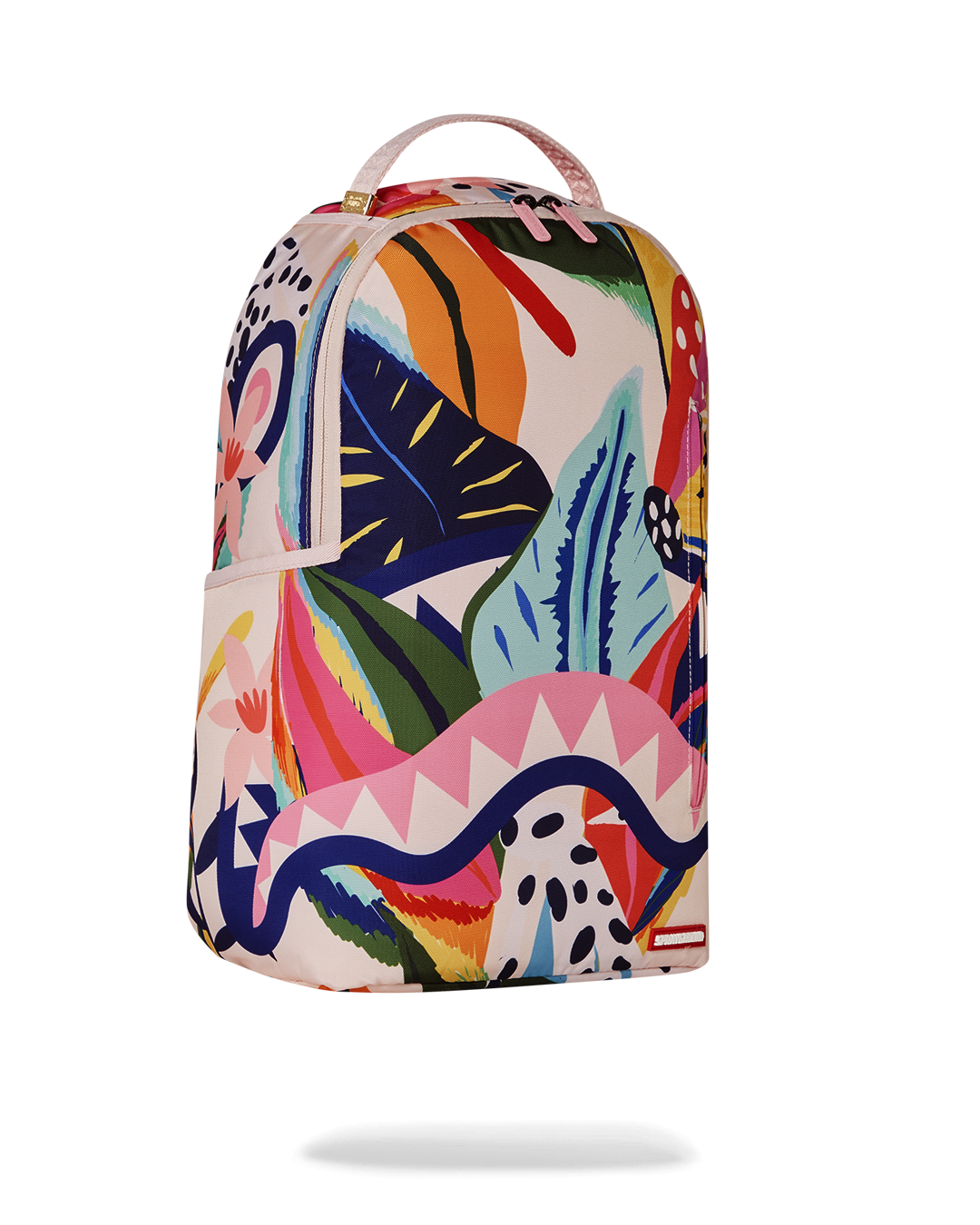 Sprayground Nature Heals & Bites Deluxe Backpack