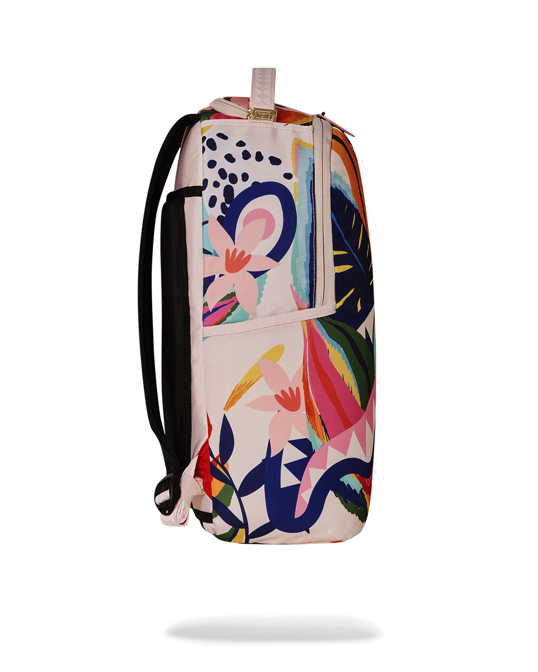Sprayground Nature Heals & Bites Deluxe Backpack