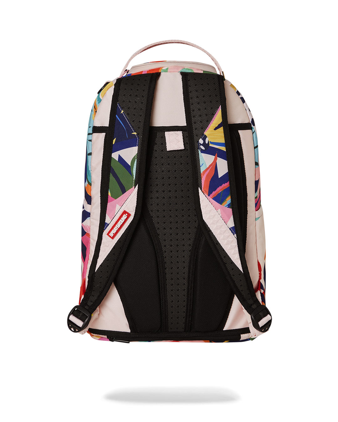 Sprayground Nature Heals & Bites Deluxe Backpack