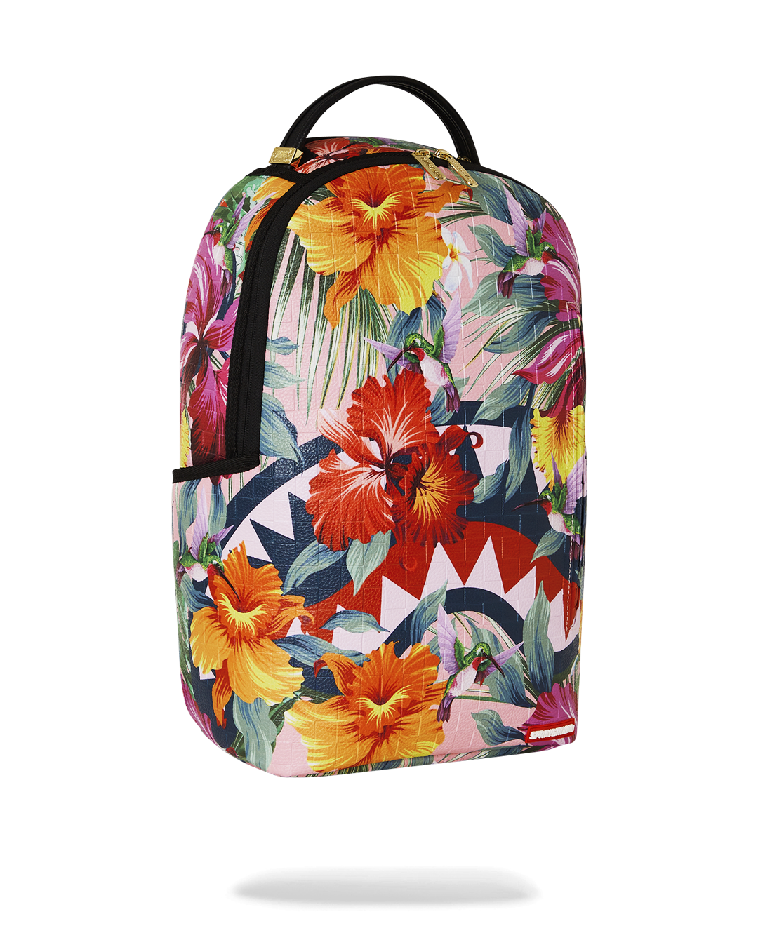 Sprayground Hummingbird Shark Precision Deluxe Backpack