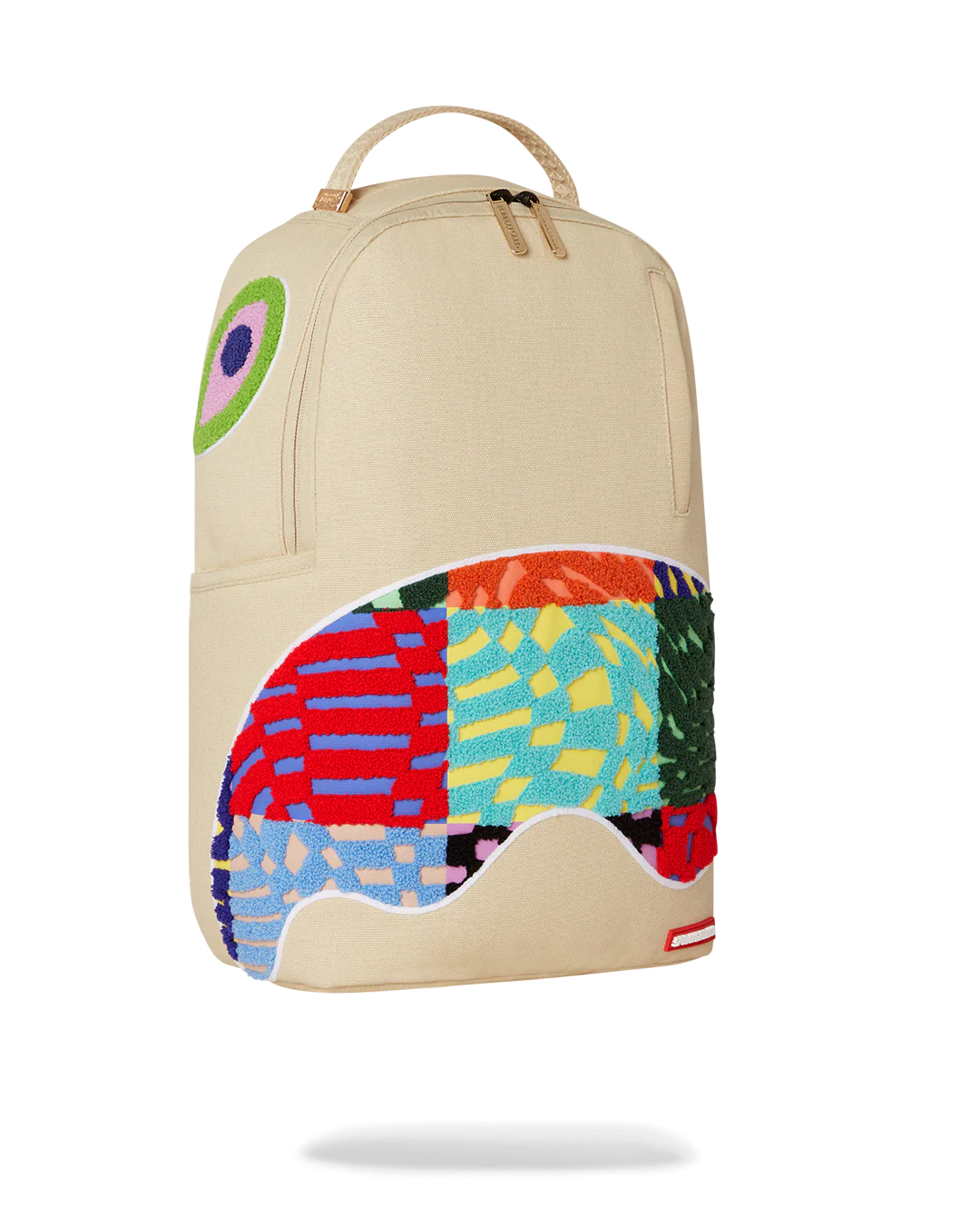 Sprayground Hypnotic Surrealism Deluxe Backpack
