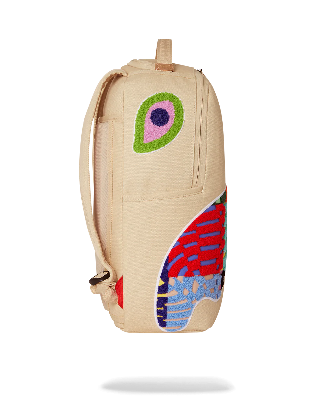 Sprayground Hypnotic Surrealism Deluxe Backpack