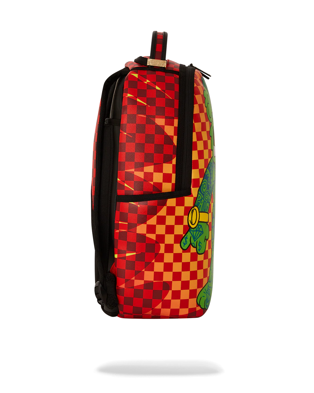 Sprayground Money Bear - Welcome To the Party Backpack