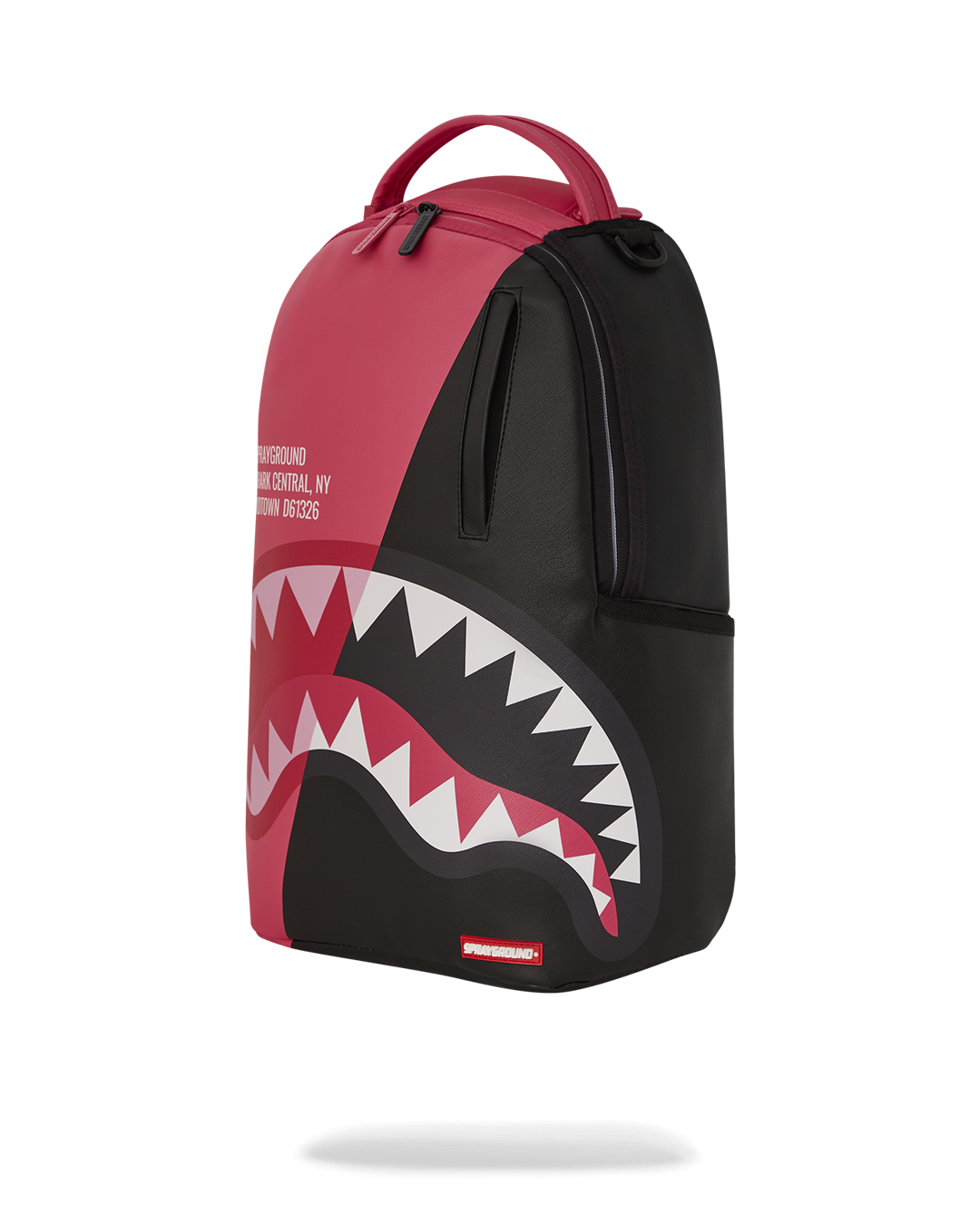 Sprayground Shark Central Supernova Deluxe Backpack