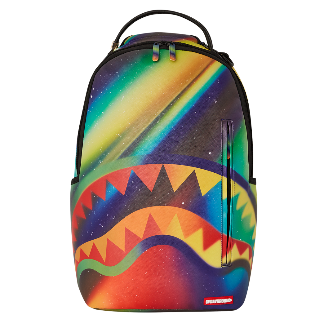 Sprayground Aurora Borealis Deluxe Backpack