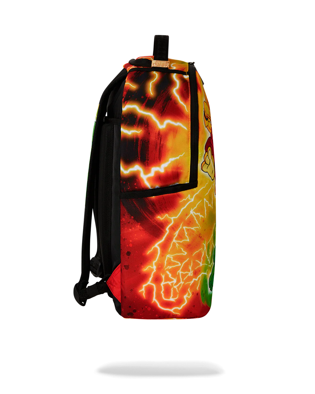 Sprayground Kombat of The Bears Deluxe Backpack