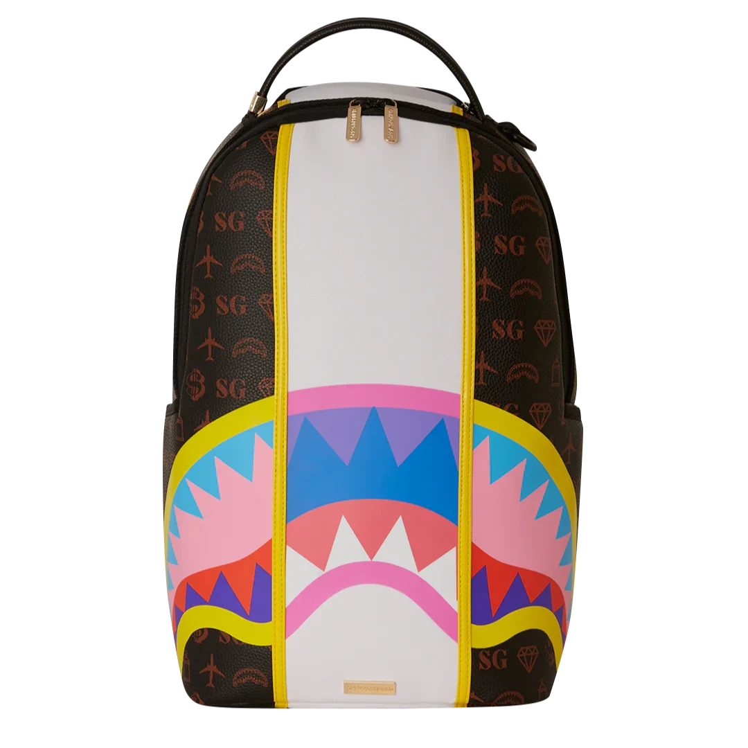 Sprayground Runway III Deluxe Backpack