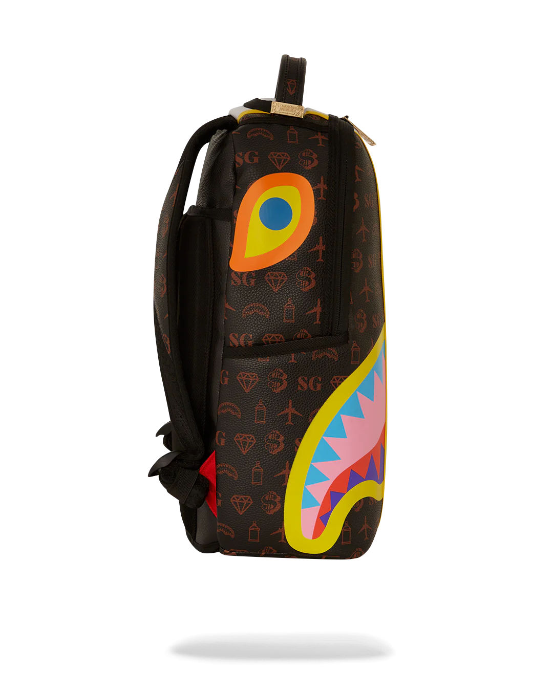Sprayground Runway III Deluxe Backpack