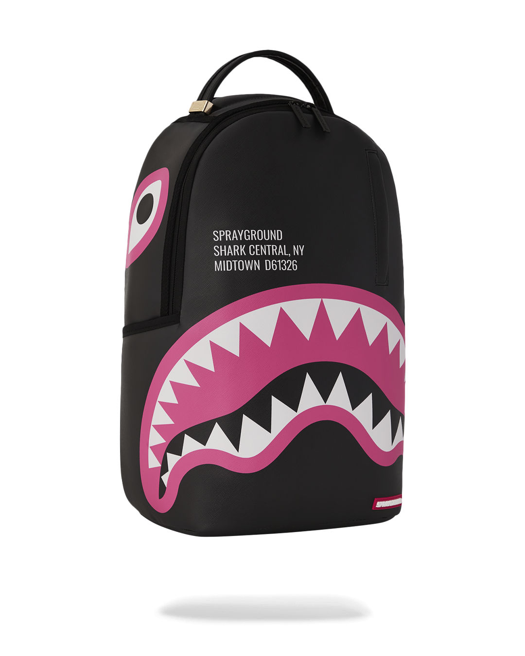 Sprayground Shark Central Sorbet Deluxe Backpack