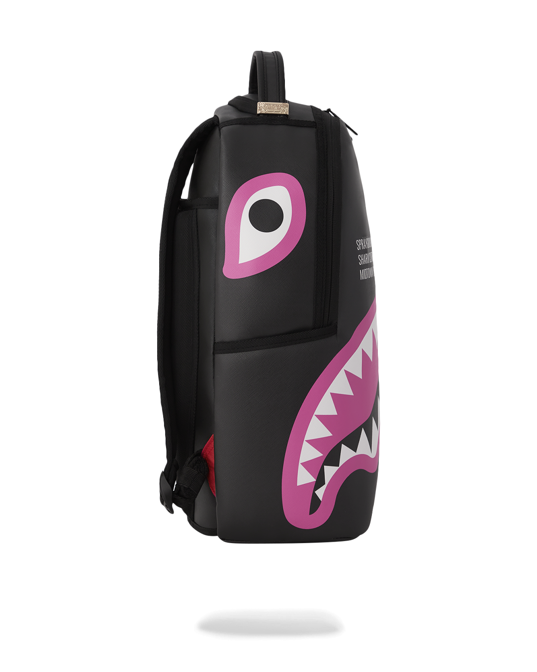 Sprayground Shark Central Sorbet Deluxe Backpack