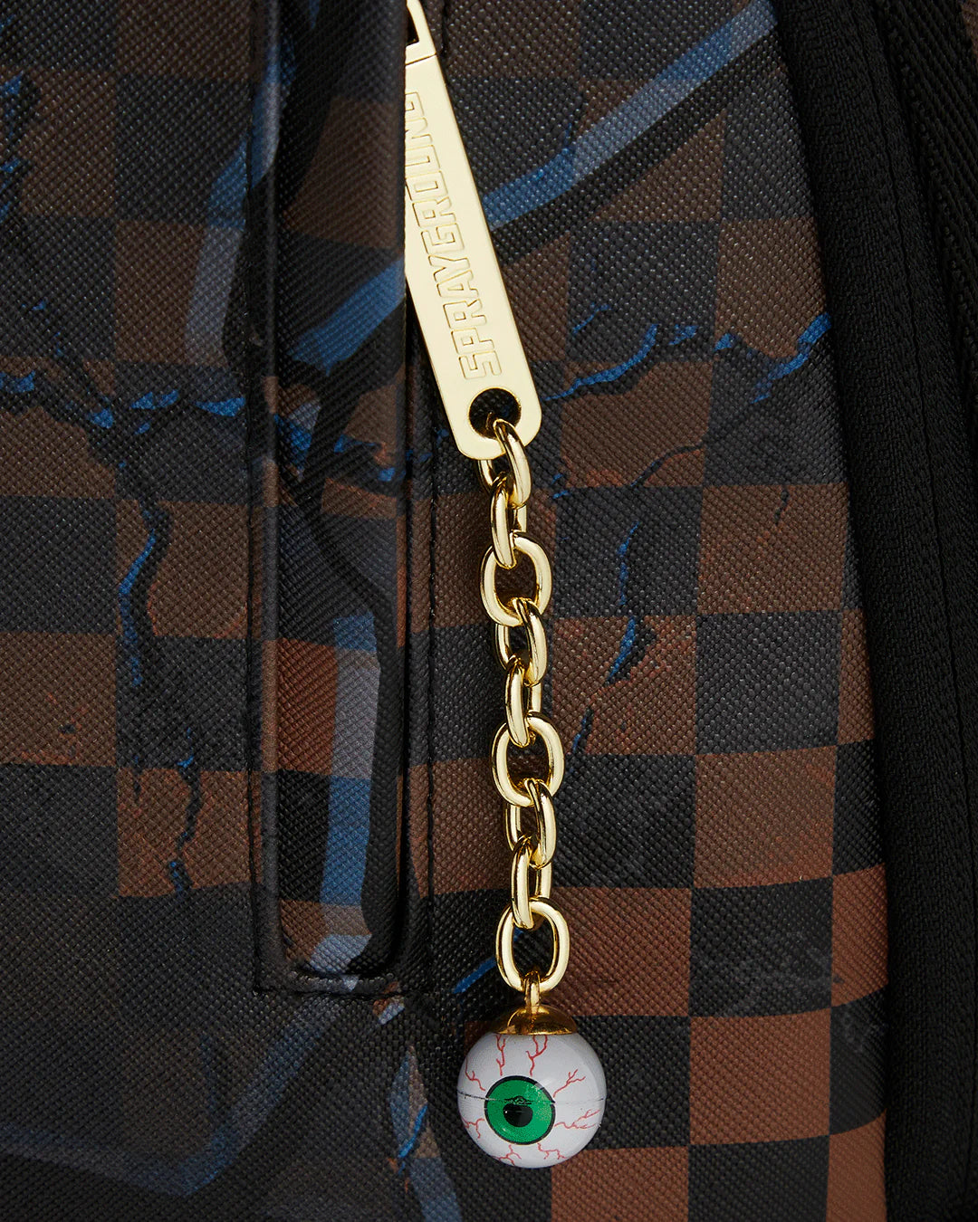 Sprayground Zombie Bear Brains Deluxe Backpack