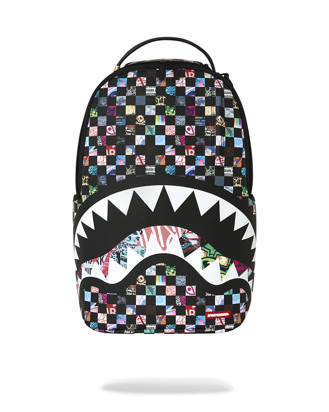 Sprayground Sharkverse Universe Backpack