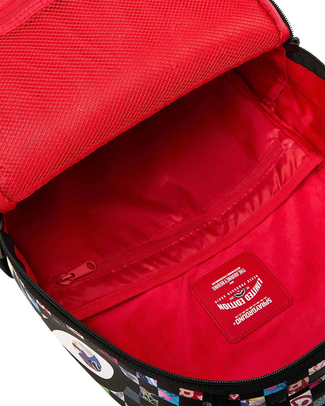 Sprayground Sharkverse Universe Backpack
