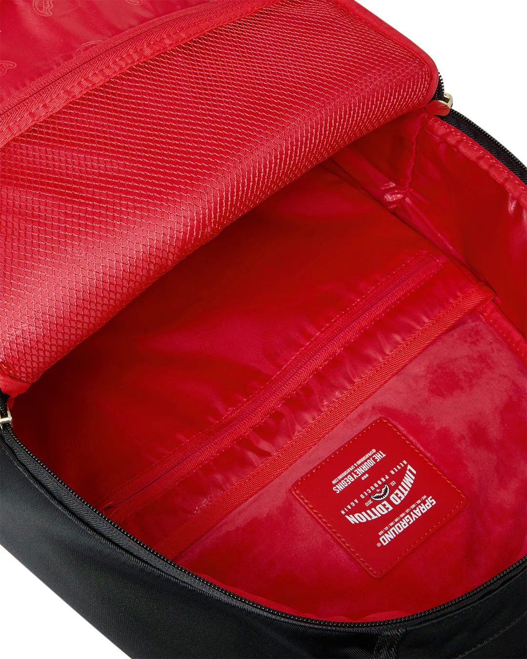 Sprayground Shark Central Bank Backpack