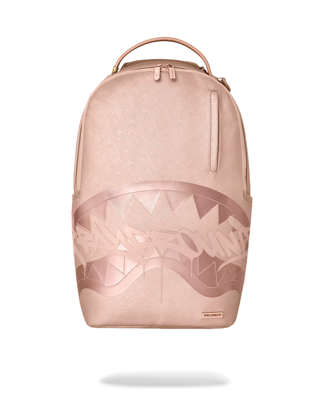 Sprayground Shadow Shark Rose Ghost Backpack