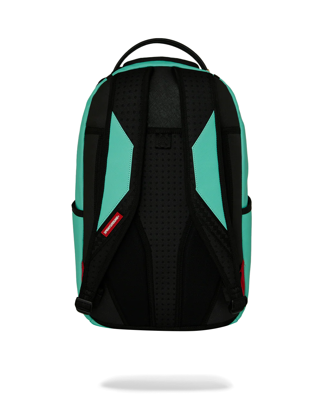 Sprayground Shark Central Bubble Shark Backpack - Turquoise