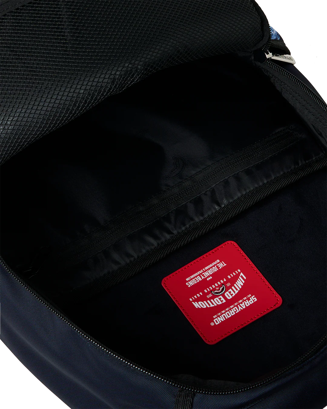 Sprayground Wavebreaker Shark Backpack