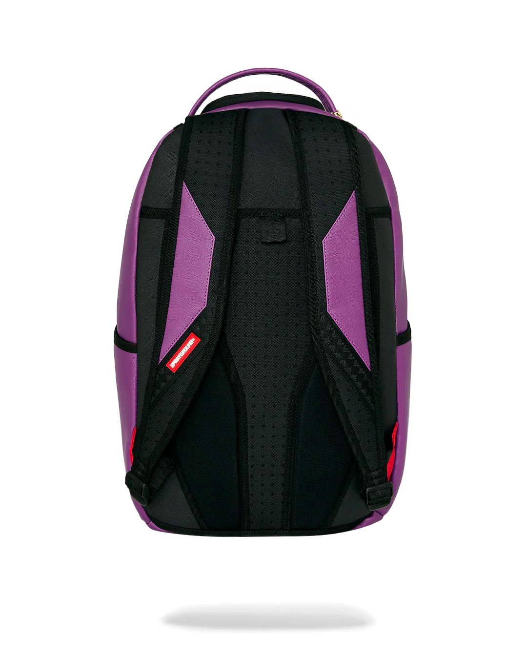 Sprayground Shark Central Bubble Shark Backpack - Purple