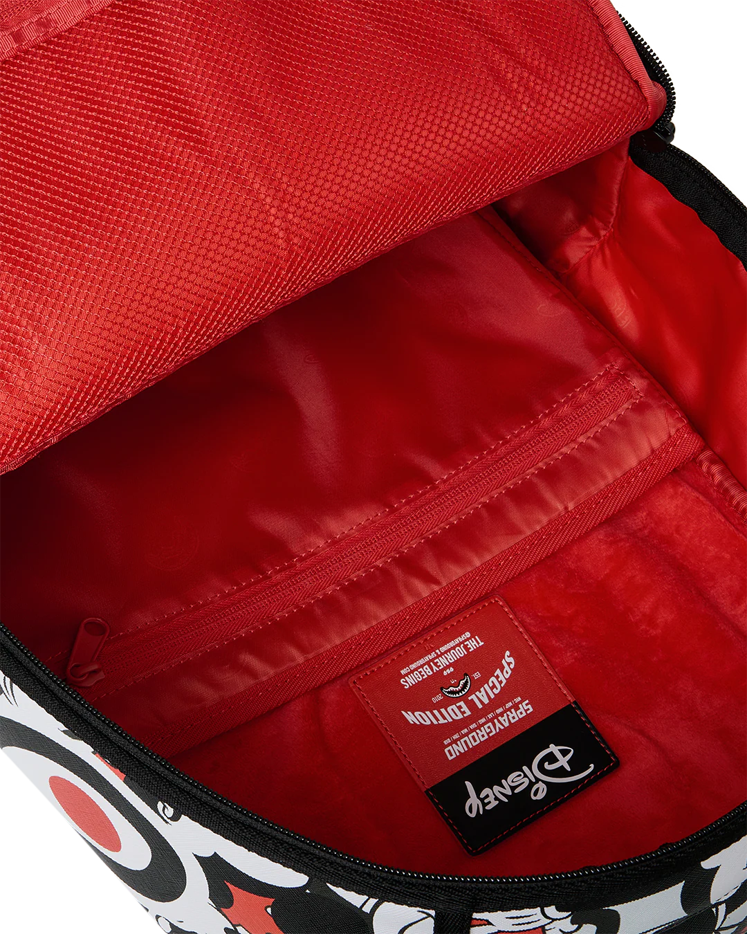 Sprayground Crammed Disney Backpack