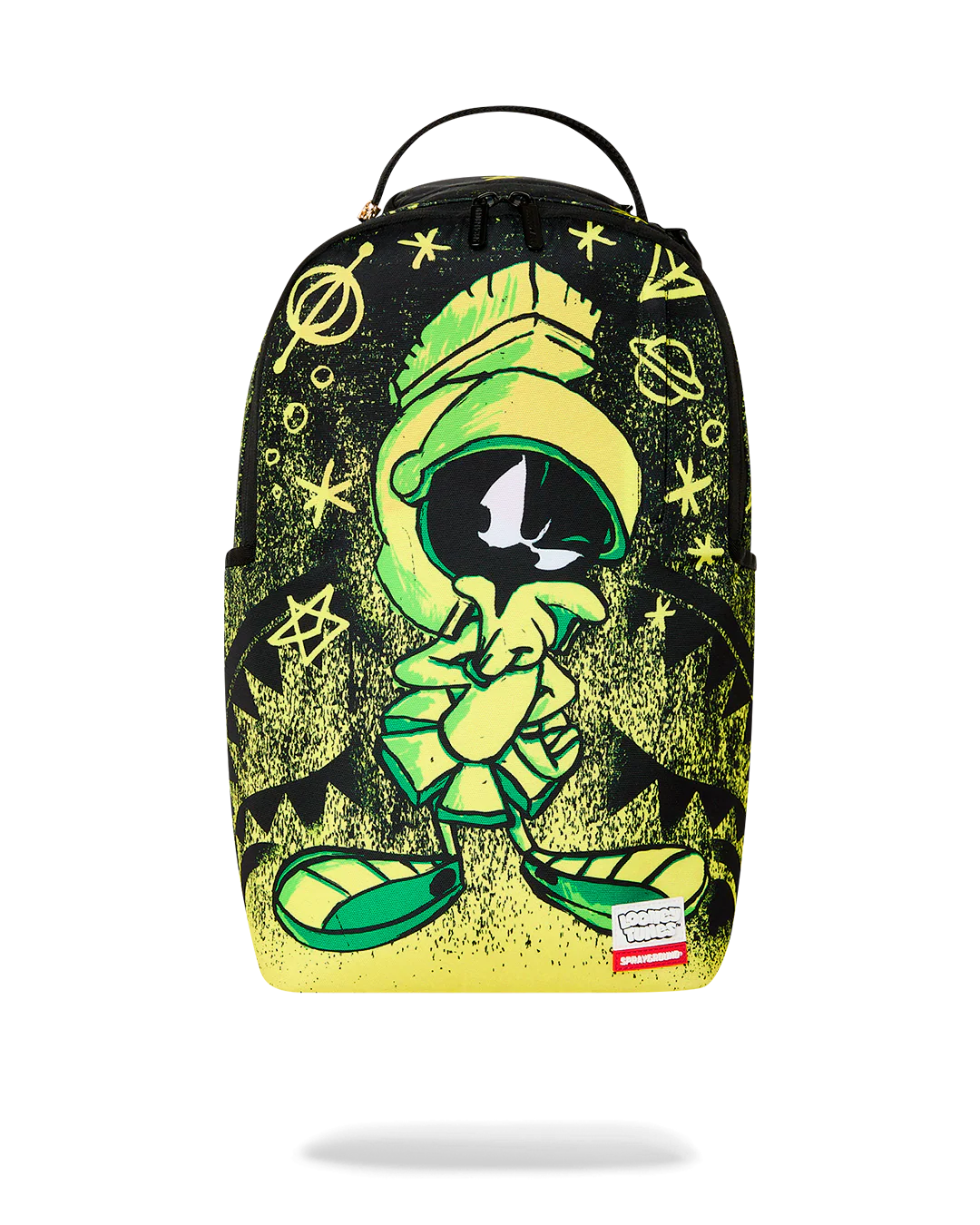 Sprayground Marvin Martian Spraypaint Backyard