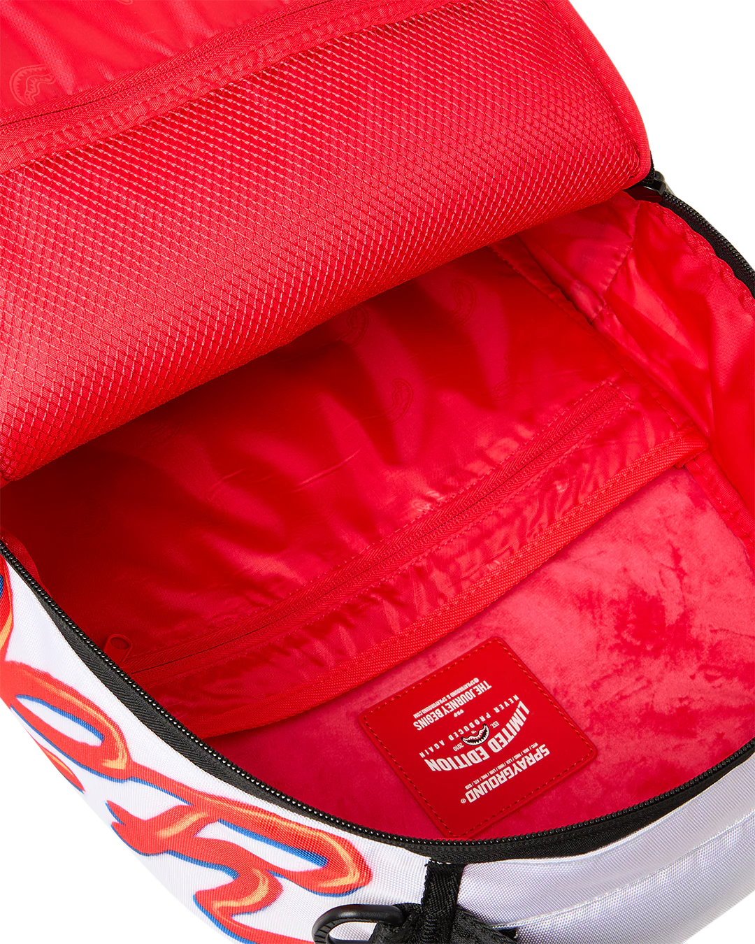 Sprayground Go Speed Racer Backpack