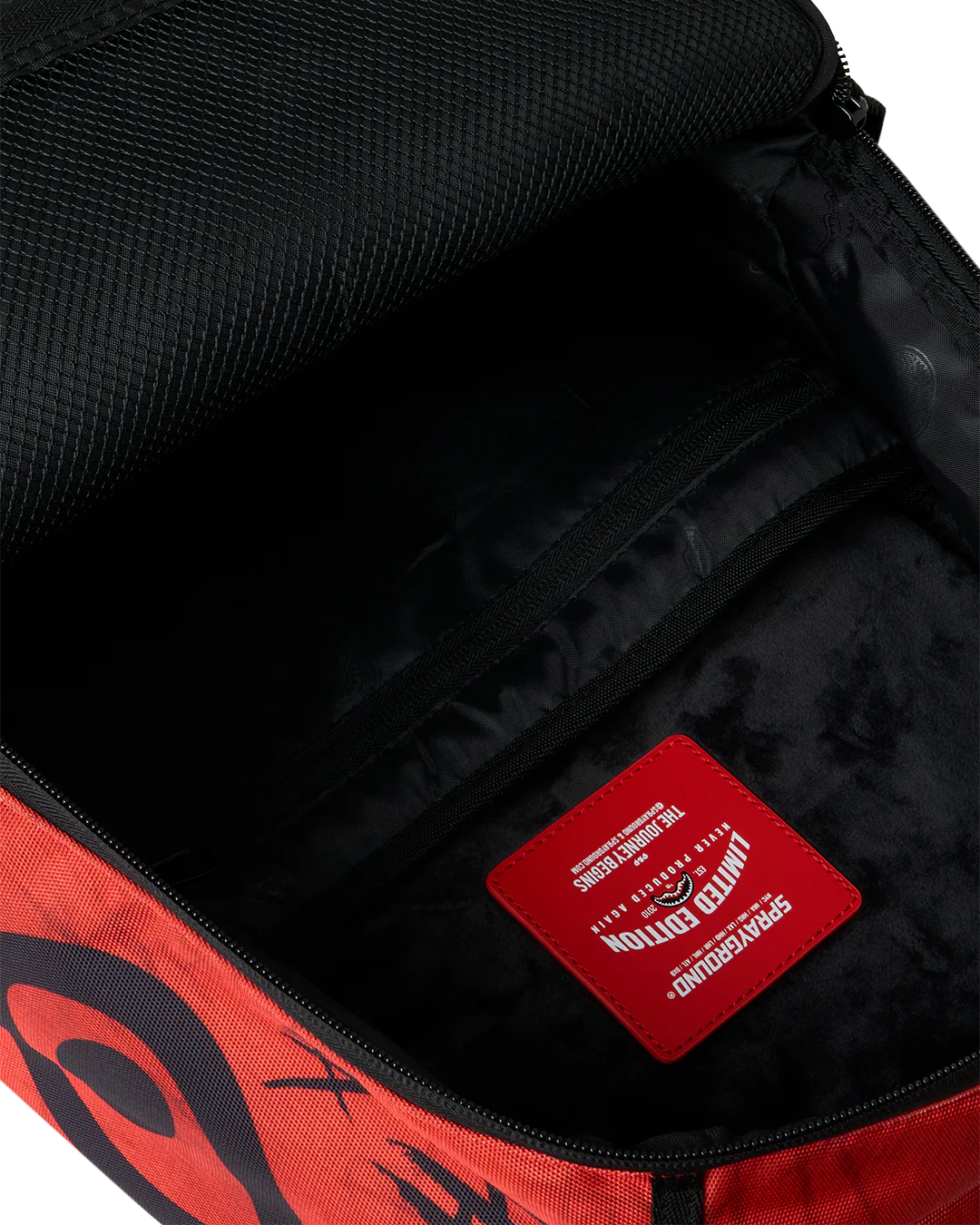 Sprayground Joker DC Asylum Backpack