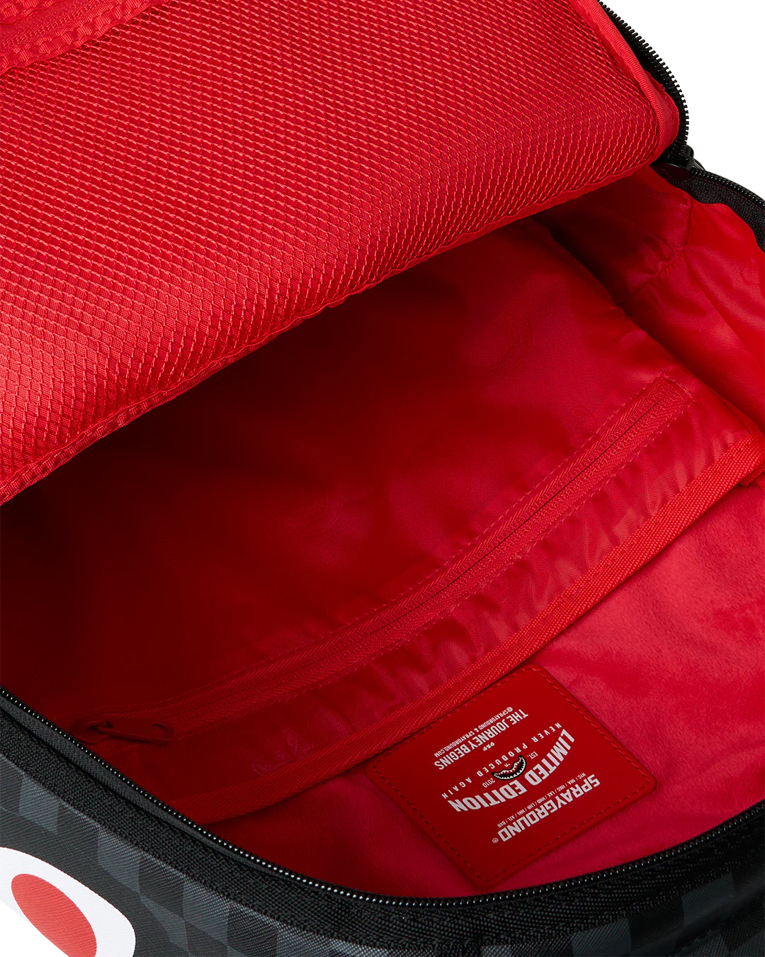 Sprayground Bugs Money Carrot Stack Backpack