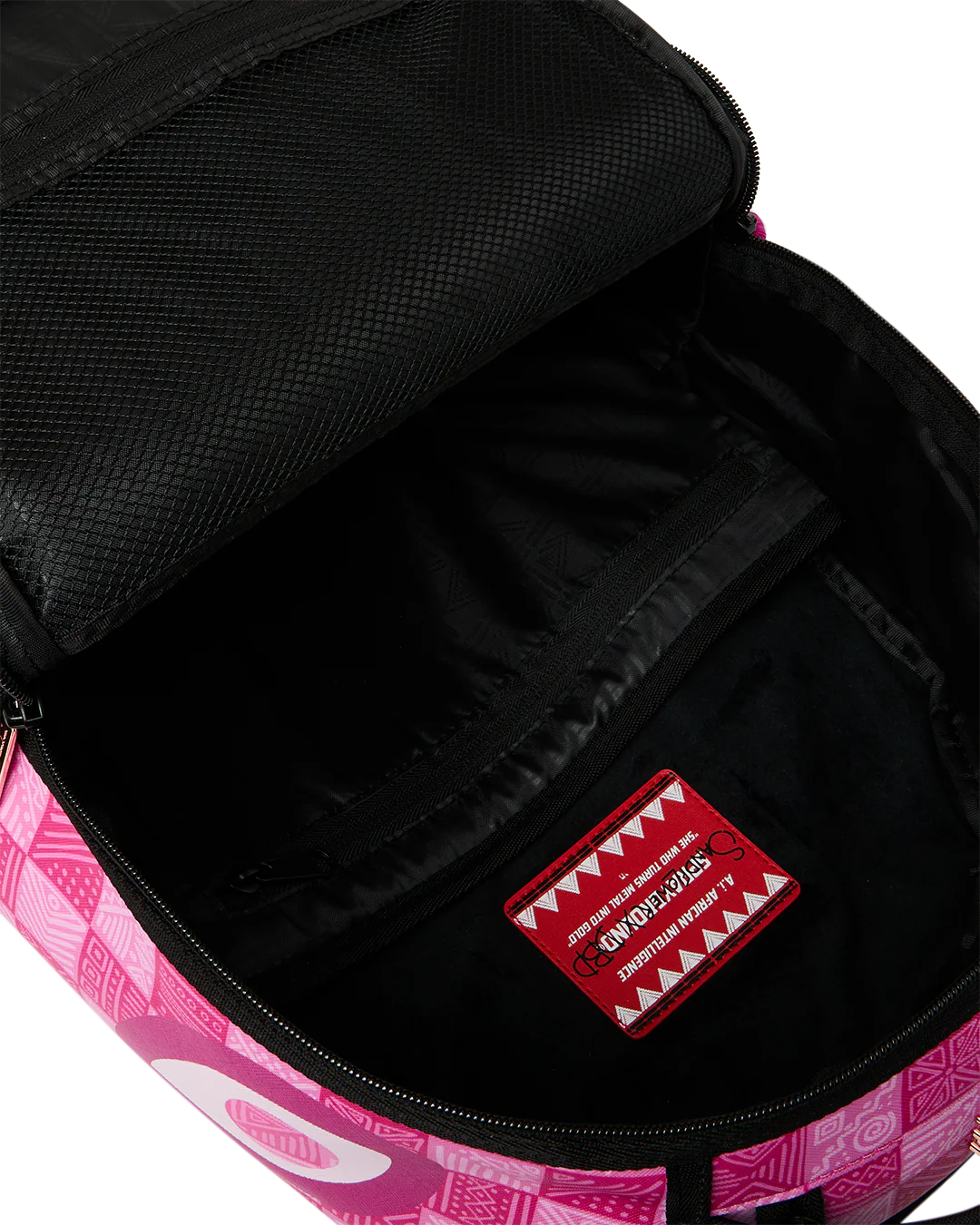 Sprayground New AI Pattern Backpack