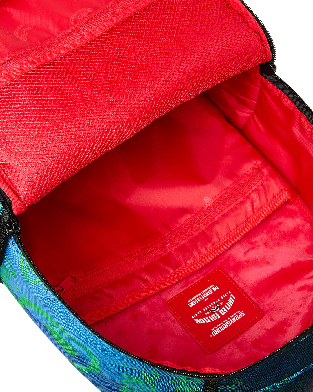 Sprayground DC Joker No Rules Backpack