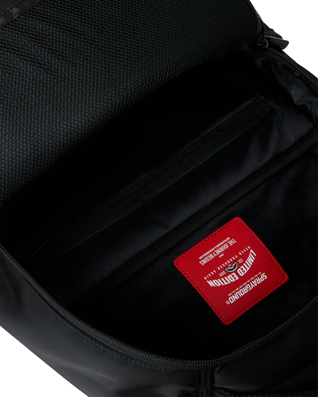 Sprayground Shark Central Ghost Mode Backpack