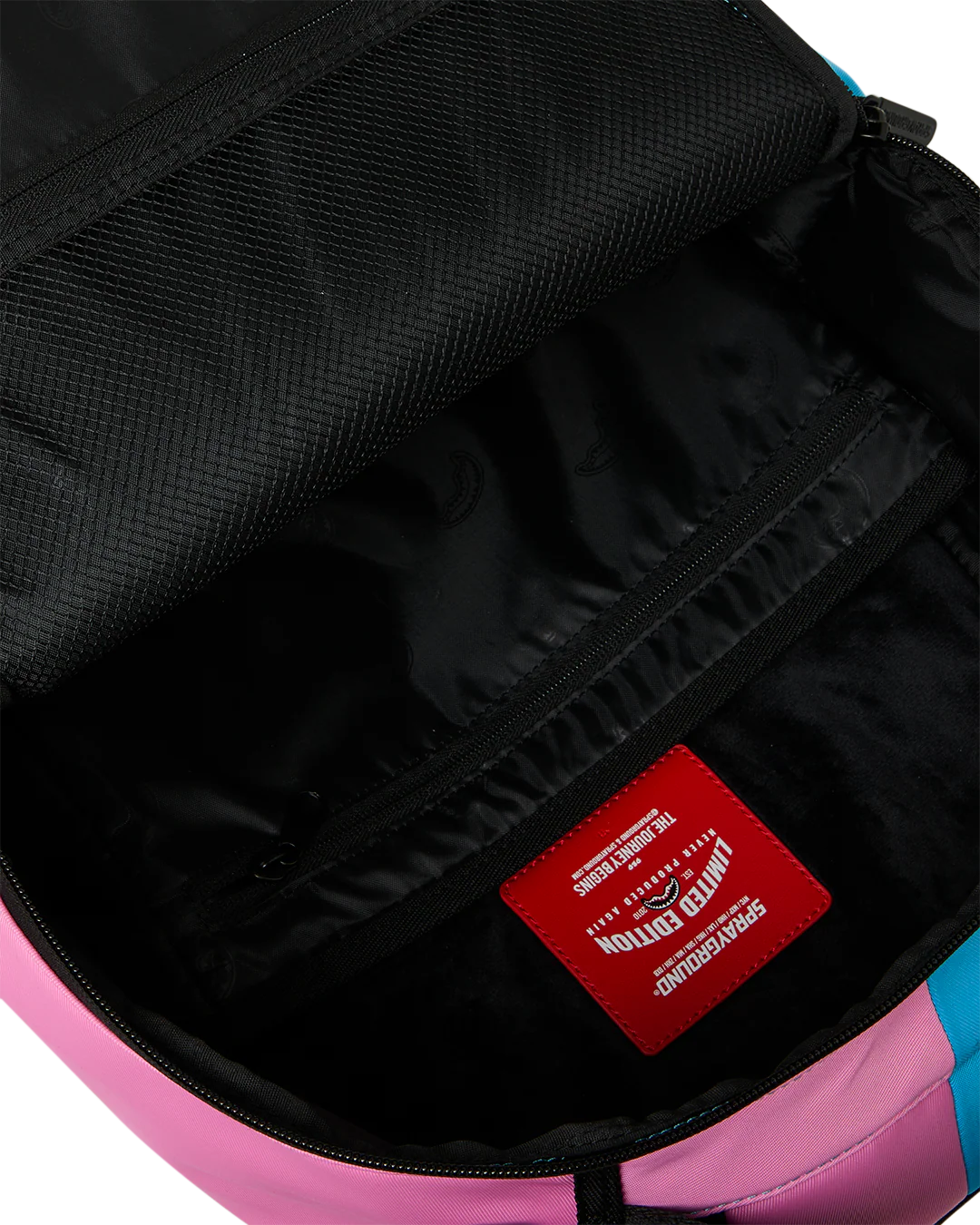 Sprayground Shark Central Candy Clash Backpack