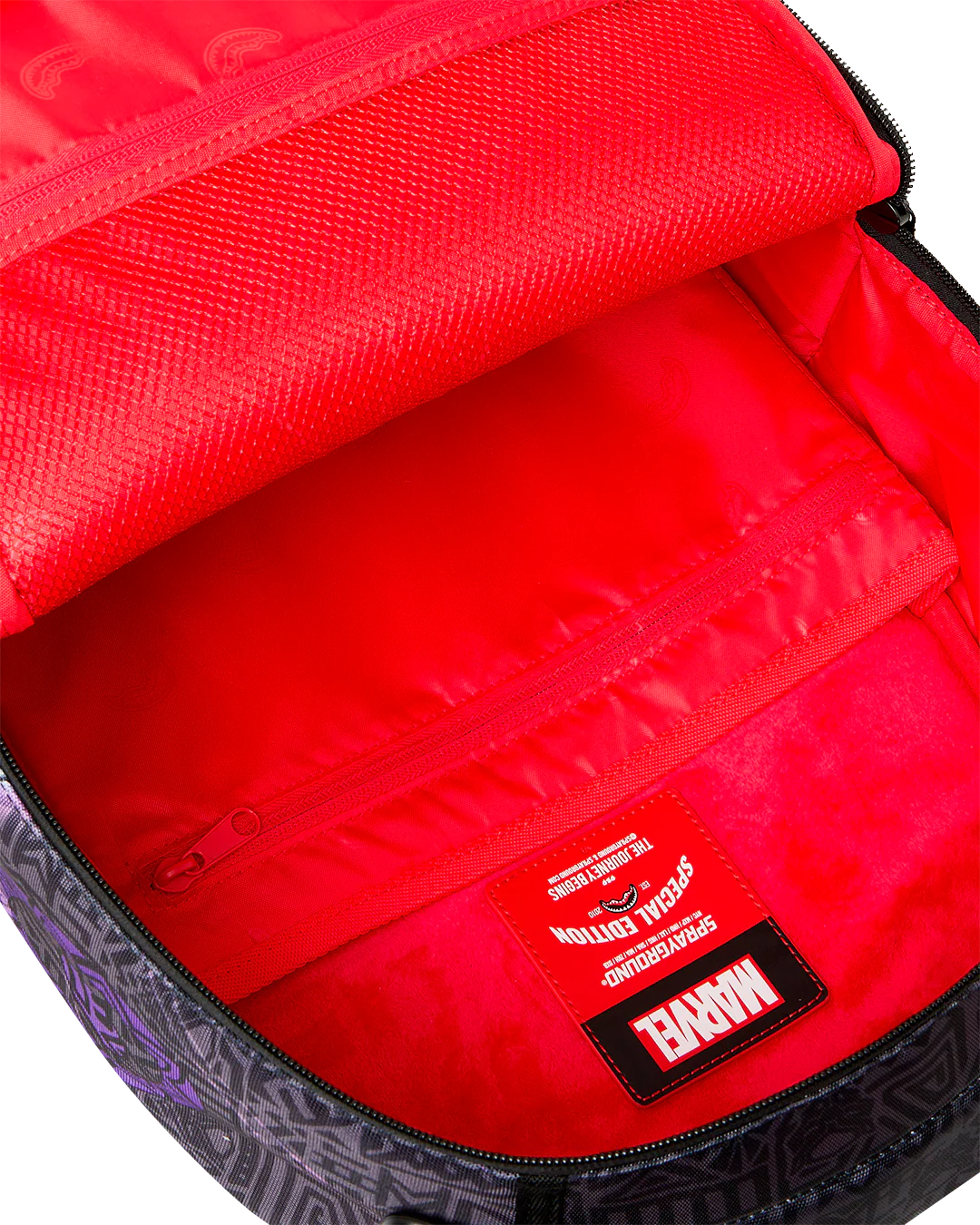 Sprayground Never Back Down Backpack
