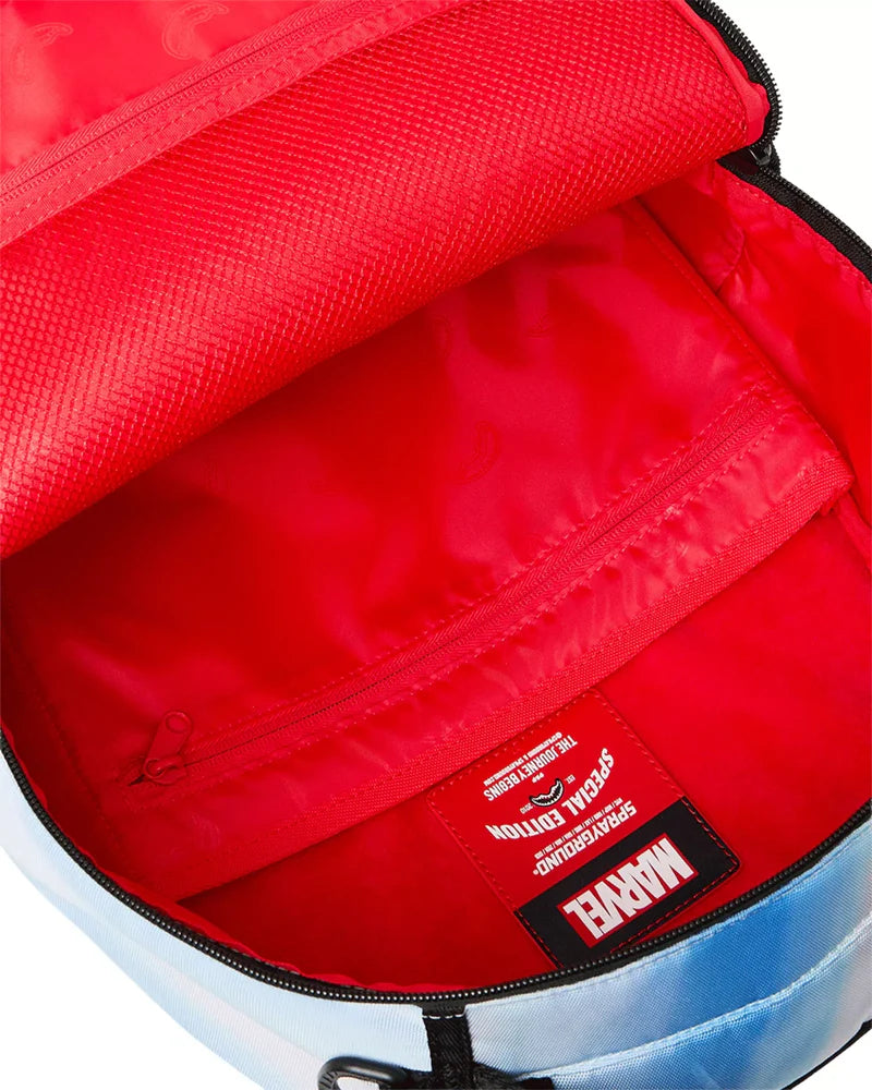 Sprayground Captain America Split Backback