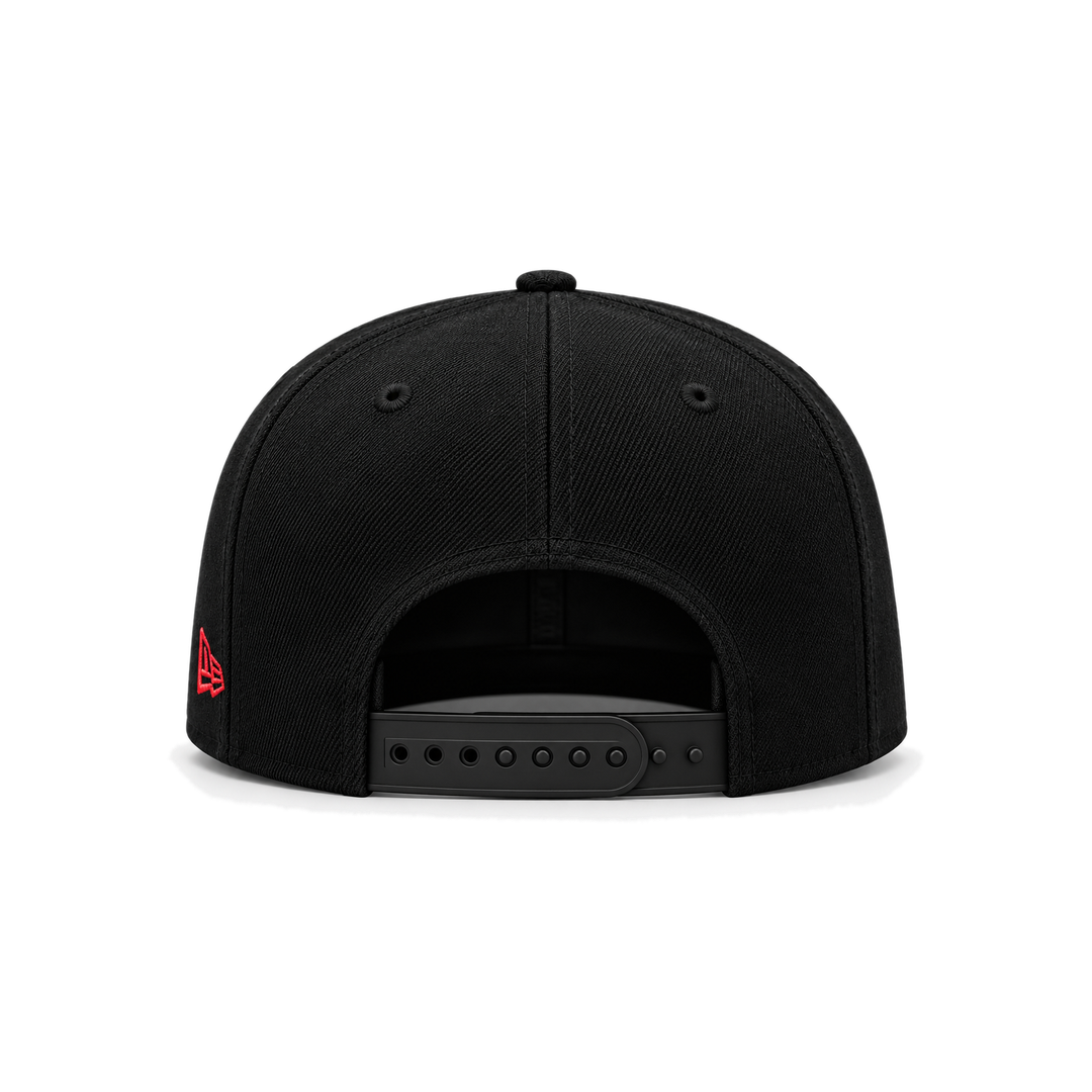 New Era Los Angeles Dodgers 9FORTY Snapback- Black