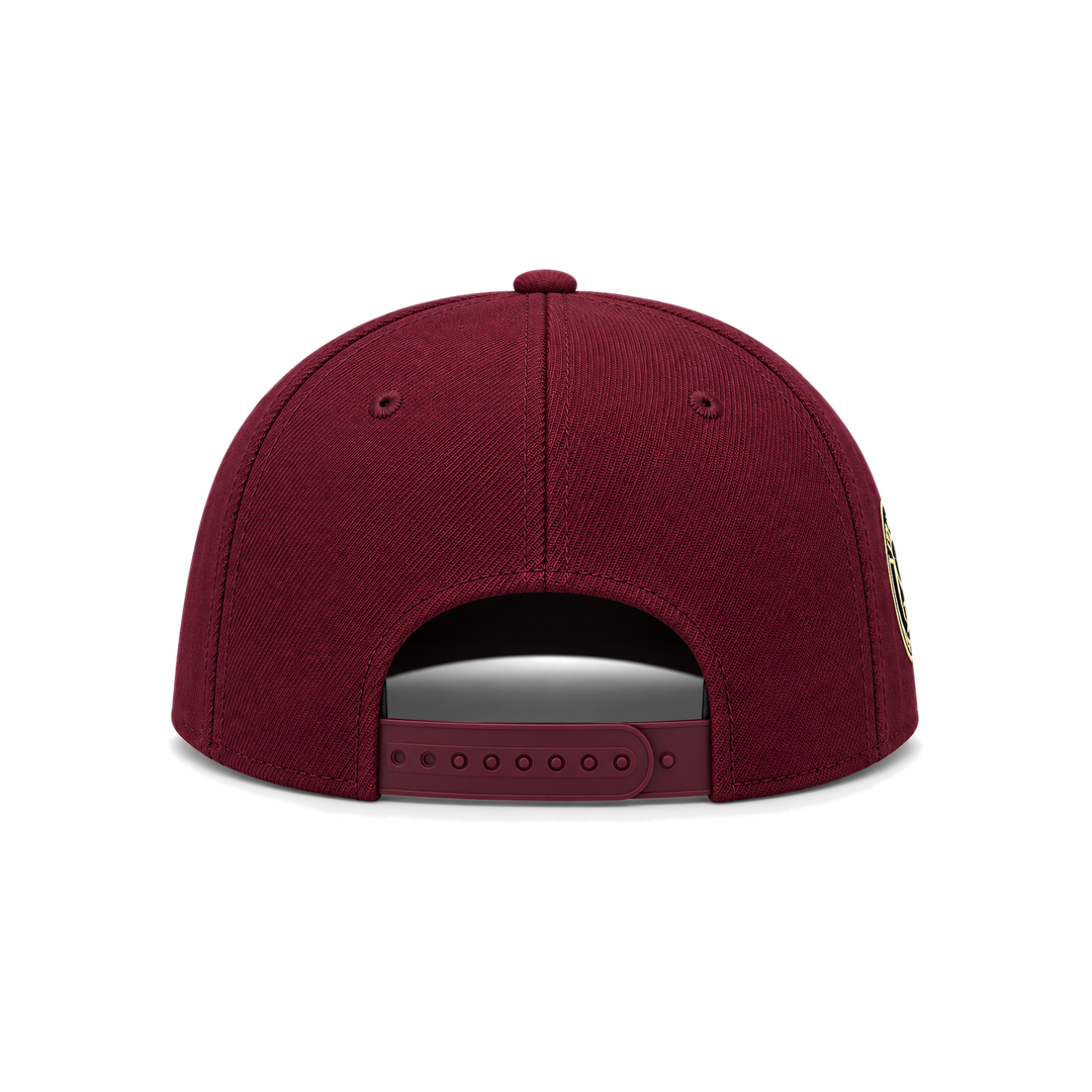 New Era 9FIFTY Toronto Blue Jays Snapback - Maroon