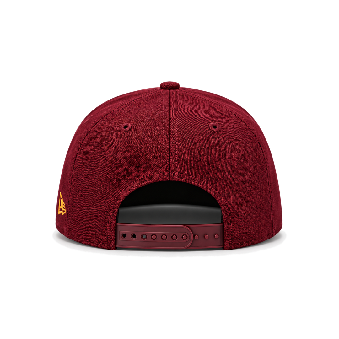 New Era St. Louis 9FORTY Snapback - Cardinal & Gold